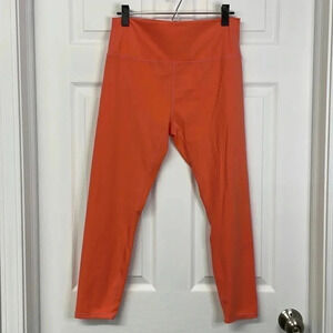 ZYIA 🌙 Women’s Active Coral High Rise Light N Luxe Compression legging size 16